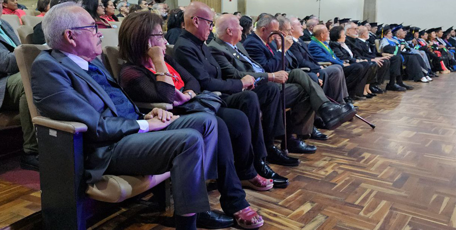 6 honoris causa