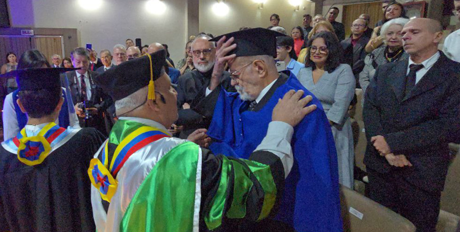 7 honoris causa