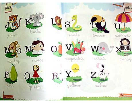 time to learn 4